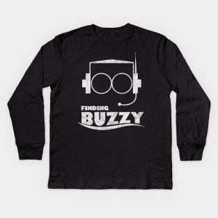 Finding Buzzy Kids Long Sleeve T-Shirt